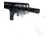 Viridian Weapon Technologies 4LUX CQ 400 Lumen Grip Light, Black, 912-0072