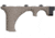 Viridian Weapon Technologies 4LUX CQ 400 Lumen Grip Light, FDE, 912-0075