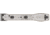 Viridian Weapon Technologies 4LUX Close Quarters 400 Lumen Grip Light, Ergonomic Grip, M-LOK, FDE, 912-0075