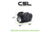 Viridian Weapon Technologies C5L Custom 580 Lumen LED Green Laser Tactical Light w/ INSTANT-ON &amp; SafeCharge Power Bank, Lithium Ion, Black, 930-0058