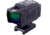 Viridian Weapon Technologies MDS35 Modern Dot Sight, 1x36, 3 MOA Green Dot, T2 Mount included, Black, 981-0128