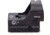 Viridian Weapon Technologies RFX-35 1x22mm Micro Green Dot Sight, RMR Mounting Pattern, Black, Small, 981-0022