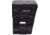 Viridian Weapon Technologies RFX45 Closed Emitter Green Dot Sight includes High Mount for 1/3 Co-Witness, Black, 981-0060