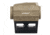 Viridian Weapon Technologies VENTA 1x22mm Reflex Green Dot Sight w/ T2-Style Pic Rail Mount, 2 MOA Green Dot Reticle, Flat Dark Earth, 981-0195