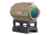 Viridian Weapon Technologies VENTA 1x22mm Reflex Green Dot Sight w/ T2-Style Pic Rail Mount, 2 MOA Green Dot Reticle, Flat Dark Earth, 981-0195