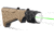Viridian Weapon Technologies Viridian 4lux 2000 Lumen Light Angled Foregrip Mlok Laser Fde