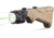 Viridian Weapon Technologies Viridian 4lux 2000 Lumen Light Angled Foregrip Mlok Laser Fde