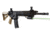 Viridian Weapon Technologies X5L-RS Gen 3 Universal Green Laser Sight, 500 Lumen LED Weapon Light, Black, 930-0020
