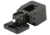 Vision Products Ambidextrous Folding Mechanism, Black, VISION-211