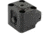 Vision Products Ambidextrous Folding Mechanism, Black, VISION-211