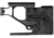 Vision Products Pro Buttstock External Weight Kit, Black, Small, VISION-614-BLK