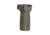 VISM 1913 Vertical Grip Mid Length Polymer, Tan, VG116T