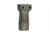 VISM 1913 Vertical Grip Mid Length Polymer, Tan, VG116T