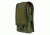 Vism 2 Ar/Ak Mags Or Radio Pouch, Green CV2MRP2972G