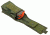 Vism 2 Ar/Ak Mags Or Radio Pouch, Green CV2MRP2972G