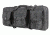 VISM 28in. Deluxe Subgun, AR &amp; AK Pistol Case, Gray CVCPD2962U-28