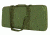 VISM 28in. Deluxe Subgun, AR &amp; AK Pistol Case, Green CVCPD2962G-28