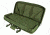 VISM 28in. Deluxe Subgun, AR &amp; AK Pistol Case, Green CVCPD2962G-28