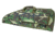 VISM 2907 Series 42in Rifle Case, Woodland Camo, CVWC2907-42