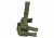 VISM 2954 Universal Drop Leg Holster, Green CVDLHOL2954G