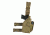 VISM 2954 Universal Drop Leg  Holster, Tan CVDLHOL2954T