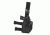 VISM 2954 Universal Drop Leg Universal Holster, Black CVDLHOL2954B