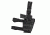 VISM 2955 Tactical Drop Leg Adjustable Holster, Black CVDLHOL2955B
