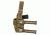 VISM 2955 Tactical Drop Leg Adjustable Holster, Tan CVDLHOL2955T