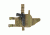 VISM 2955 Tactical Drop Leg Adjustable Holster, Tan CVDLHOL2955T
