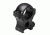 VISM 30mm Hunter Rifle Scope Rings/1.3In Height, Black VR30H13