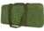 VISM 32in Deluxe SubGun AR &amp; AK Pistol Case, Green, CVCPD2962G-32