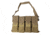 VISM 8x AR Magazine Carrier Pouch, Tan, CVMARC3044T