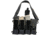 VISM 8x AR15 Mag Carrier and Pouch, Black, CVMARC3044B