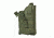 Vism Ambidextrous Modular Molle Holster/Green CVHOL2953G