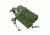 Vism Ambidextrous Modular Molle Holster/Green CVHOL2953G