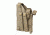 Vism Ambidextrous Modular Molle Holster/Tan CVHOL2953T