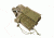 Vism Ambidextrous Modular Molle Holster/Tan CVHOL2953T