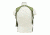 VISM Ambidextrous Shoulder Holster w/ Magazine Holder, Green CV2909G