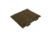 VISM AR 2X Magazine Elast Pouch, Tan, CVAR2MEP3046T