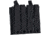 VISM AR Dual Mag Pouch, Black, CVAR2MP3040B