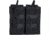 VISM AR Dual Mag Pouch, Black, CVAR2MP3040B