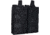 VISM AR Dual Mag Pouch, Black, CVAR2MP3040B