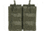 VISM AR Dual Mag Pouch, Green, CVAR2MP3040G