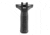 VISM AR Featureless Grip Mod 2, Ambidextrous, Black VAGPARCAM2