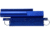 VISM AR10 Upper Receiver Block, Blue, VTHAR10UVB