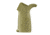 VISM AR15 Ergonomic Pistol Grip w/ Storage Compartment, Tan VAGPART