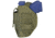 VISM Belt Holster &amp; Mag Pouch, Green, CVHOL3008G