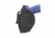 Vism Belt Holster With Mag Pouch, Right Hand, Full To Sub-Compact Semi Auto Size, Black CVHOL3008B