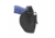 Vism Belt Holster With Mag Pouch, Right Hand, Full To Sub-Compact Semi Auto Size, Black CVHOL3008B