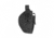 Vism Belt Holster With Mag Pouch, Right Hand, Full To Sub-Compact Semi Auto Size, Black CVHOL3008B